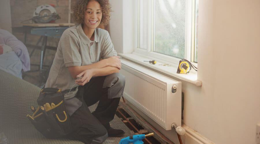 Local water heater installation in Kingstree, SC